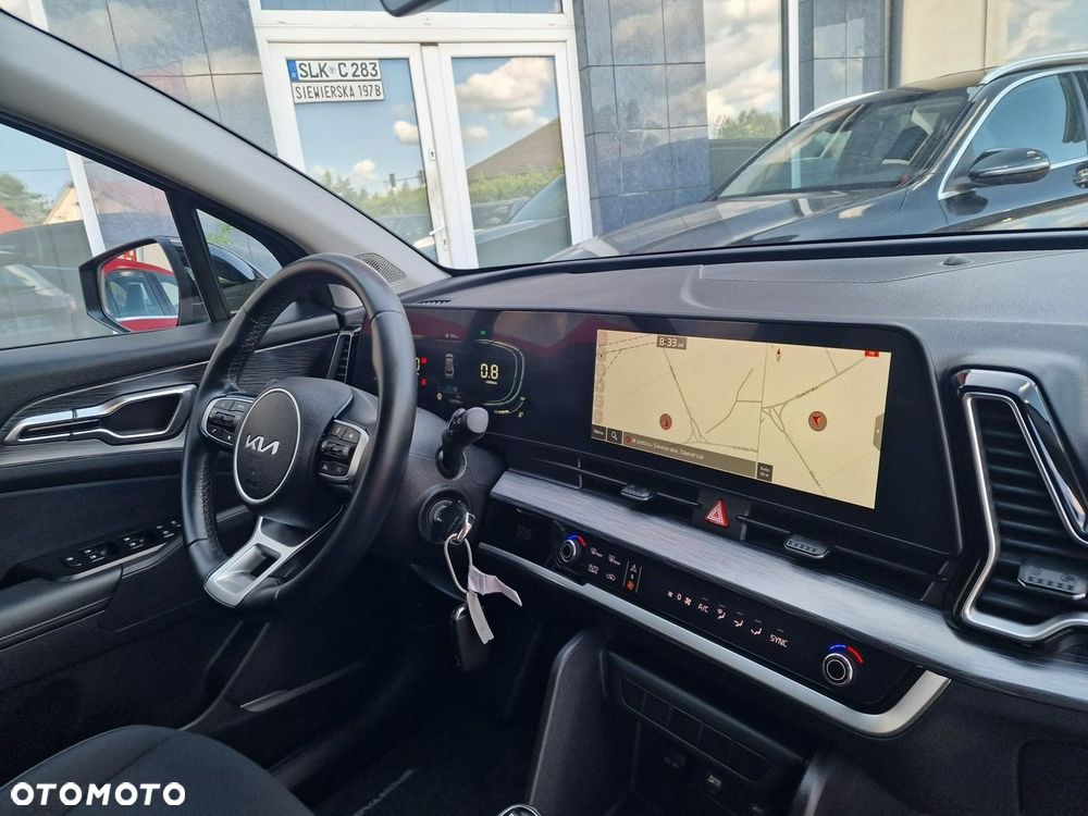 Kia Sportage 1.6 CRDI 2WD Eco-Dynamics+ (48V M-H) Vision - 25