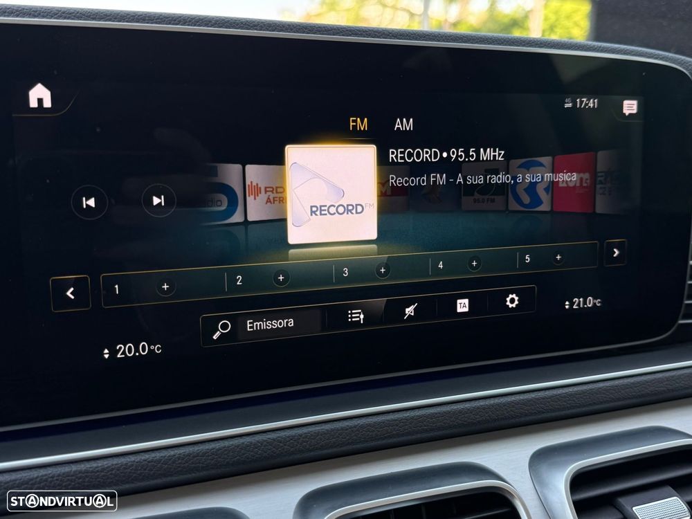 Mercedes-Benz GLE 300 d 4Matic - 46