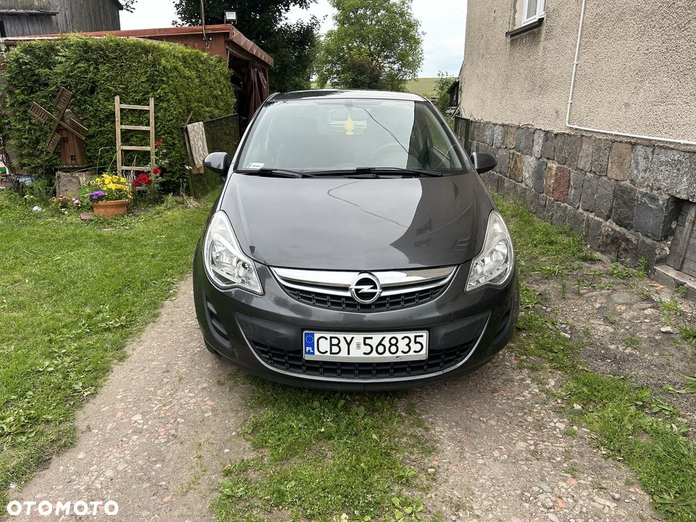 Opel Corsa - 1