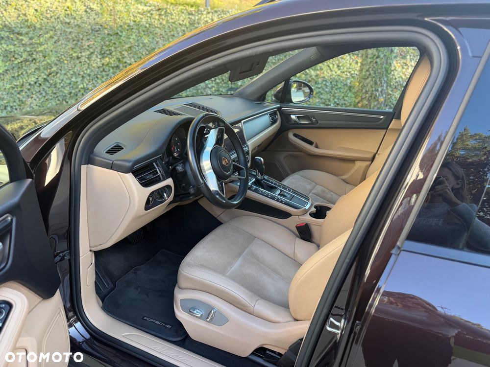 Porsche Macan - 19