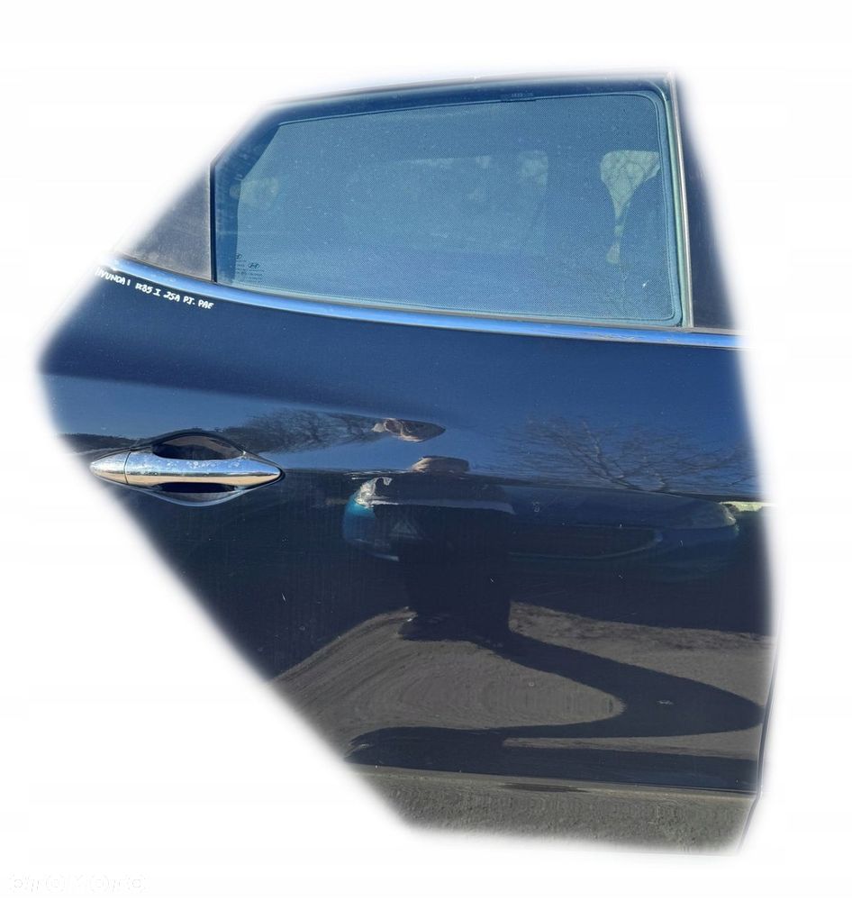 HYUNDAI IX35 I DRZWI PRAWY TYŁ PRAWE TYLNE PAE - 1