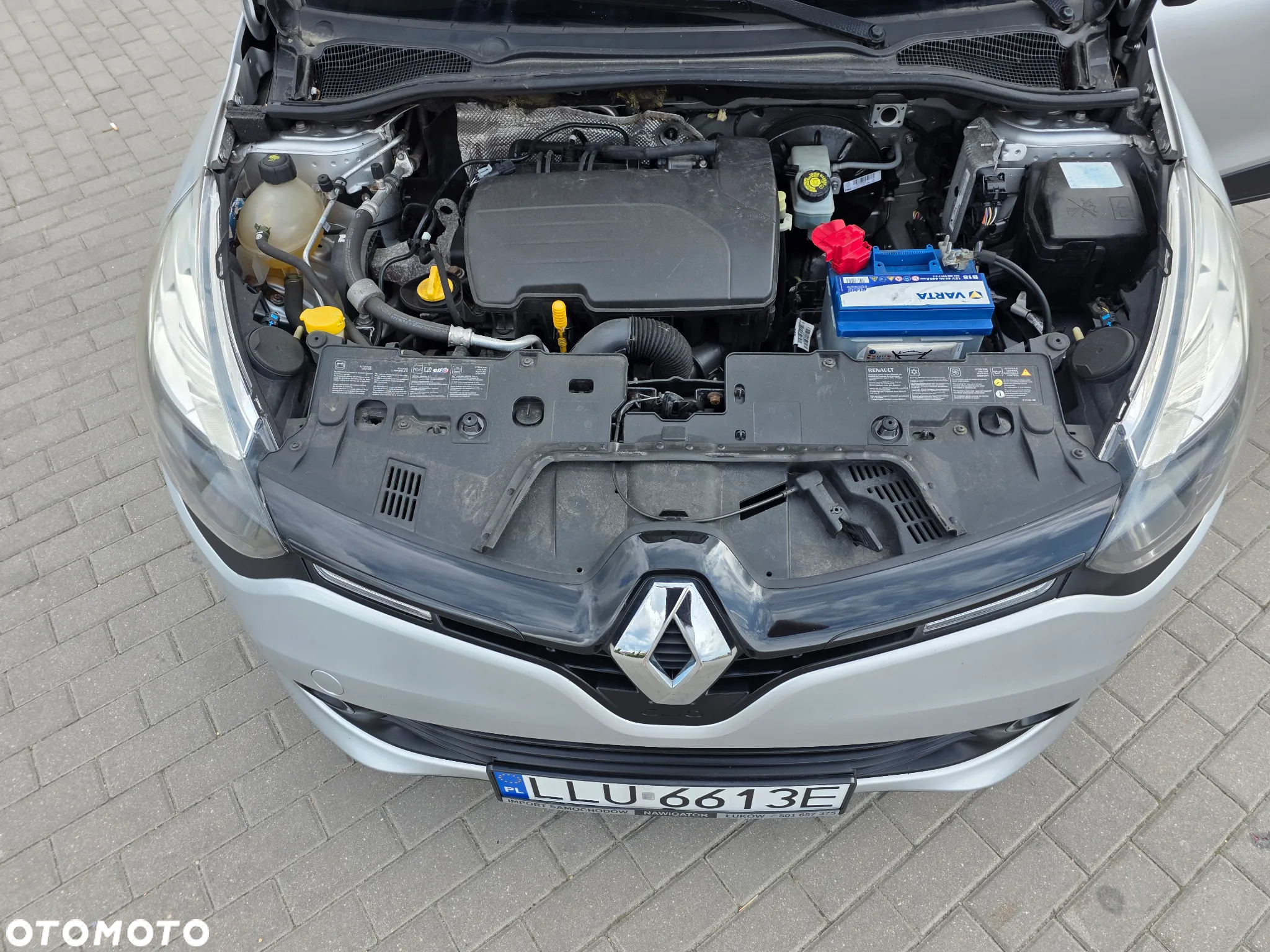 Renault Clio 1.2 16V 75 Expression - 22