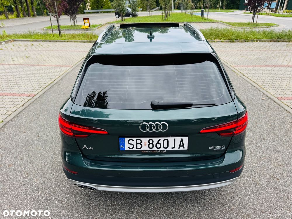 Audi A4 Allroad 2.0 TDI Quattro S tronic - 11
