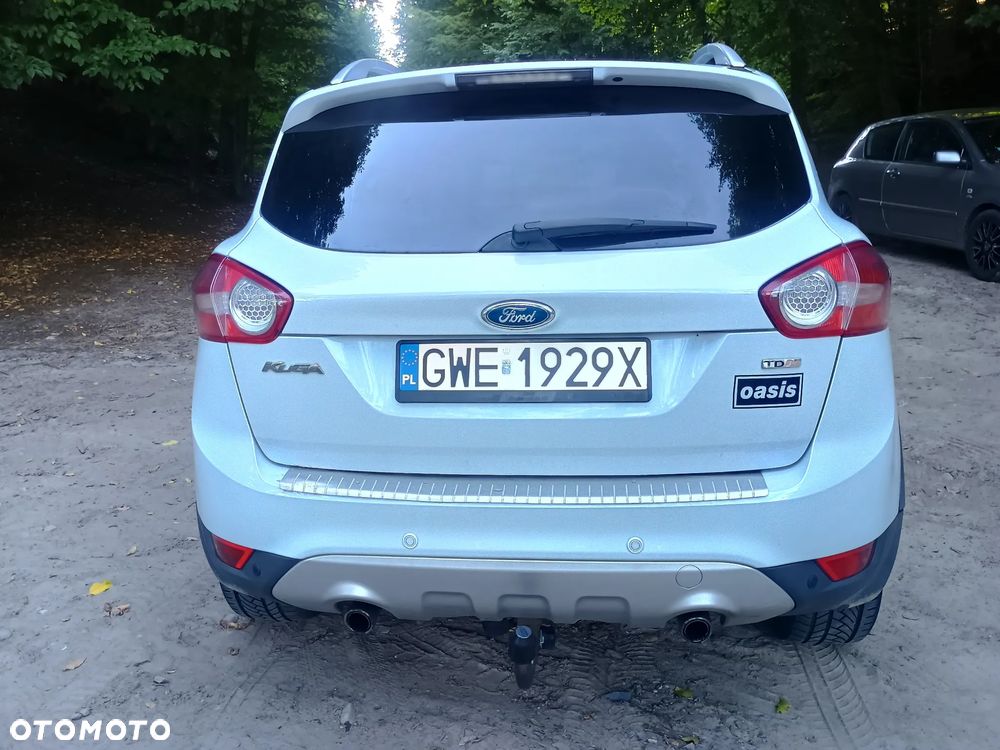 Ford Kuga 2.0 TDCi Titanium S MPS6 - 22