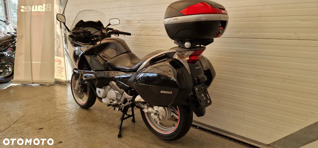 Honda NTV - 8