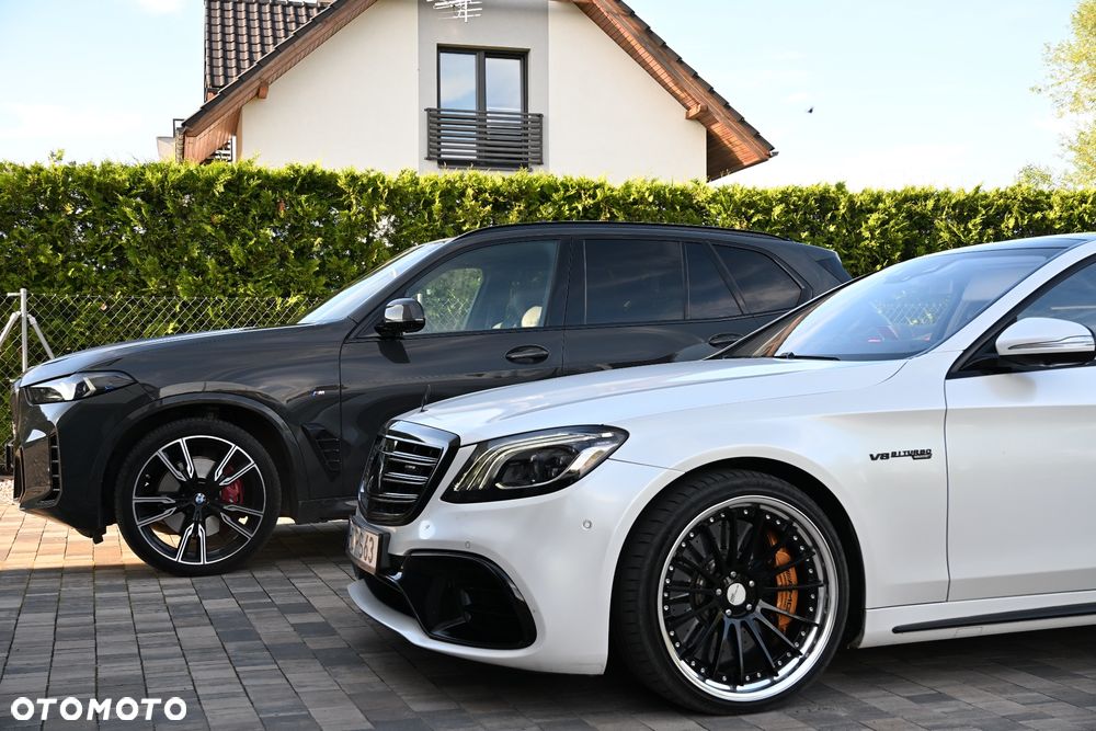 Mercedes-Benz Klasa S - 11