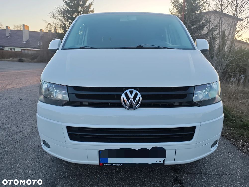 Volkswagen TRANSPORTER T5 - 12