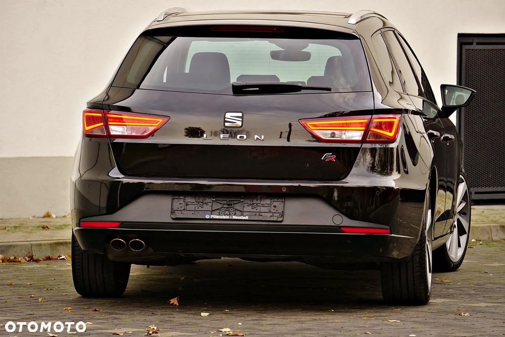 Seat Leon 2.0 TDI FR S&S DSG EU6 - 25