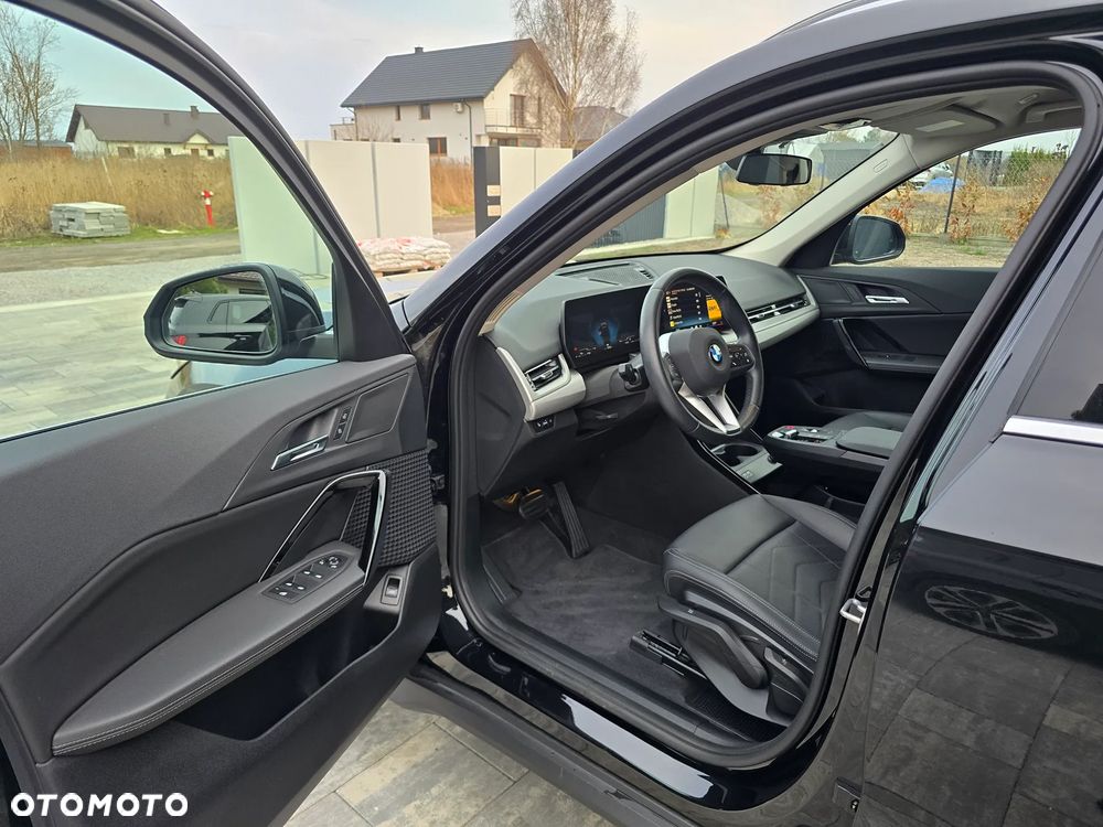 BMW X1 sDrive18d - 6