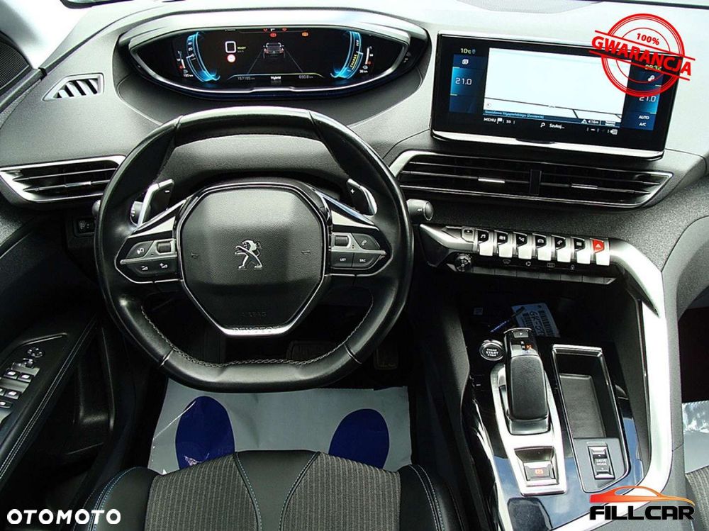 Peugeot 3008 1.6 PureTech Hybrid PHEV Allure S&S EAT8 - 20