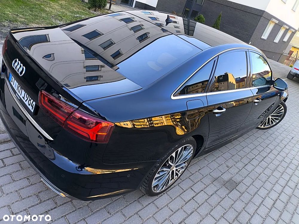 Audi A6 Limousine 2.0 TDI Ultra DPF S tronic - 7