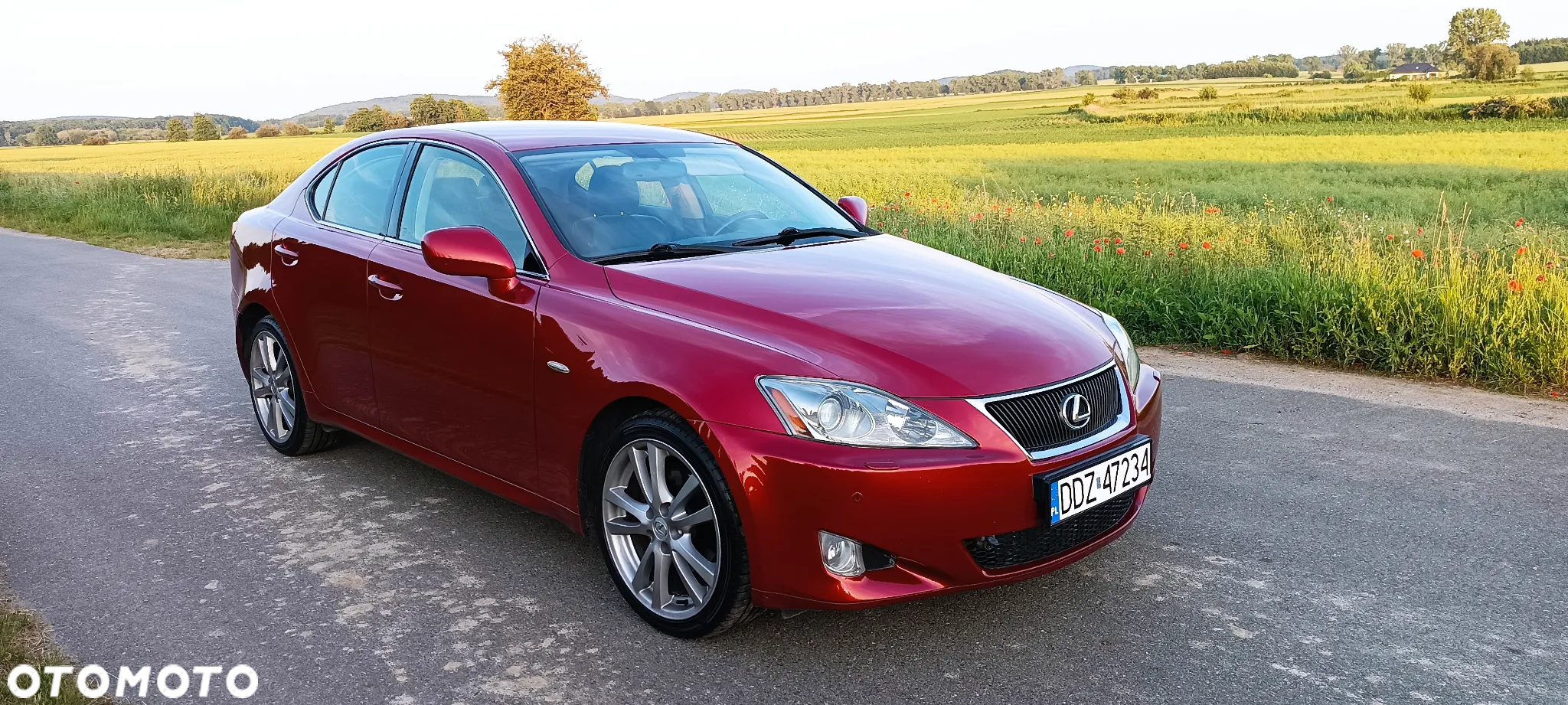Lexus IS 250 Prestige - 7