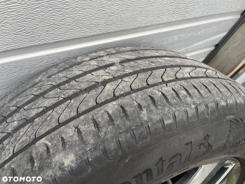 Koła felgi aluminiowe komplet Lexus NX300 - 9
