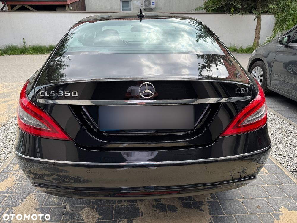 Mercedes-Benz CLS 350 CDI BlueEff - 7