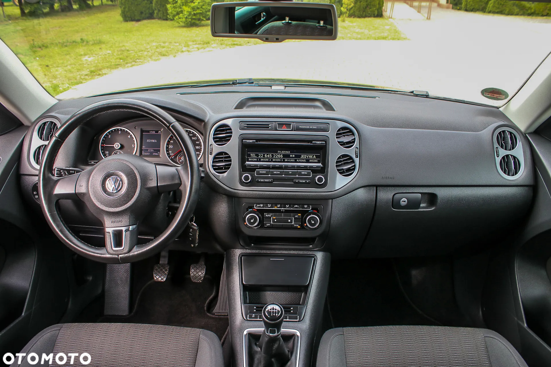 Volkswagen Tiguan 2.0 TDI 4Mot Trend&Fun - 17