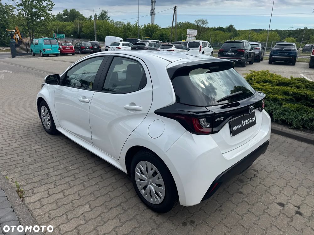Toyota Yaris Hybrid 1.5 Comfort - 7