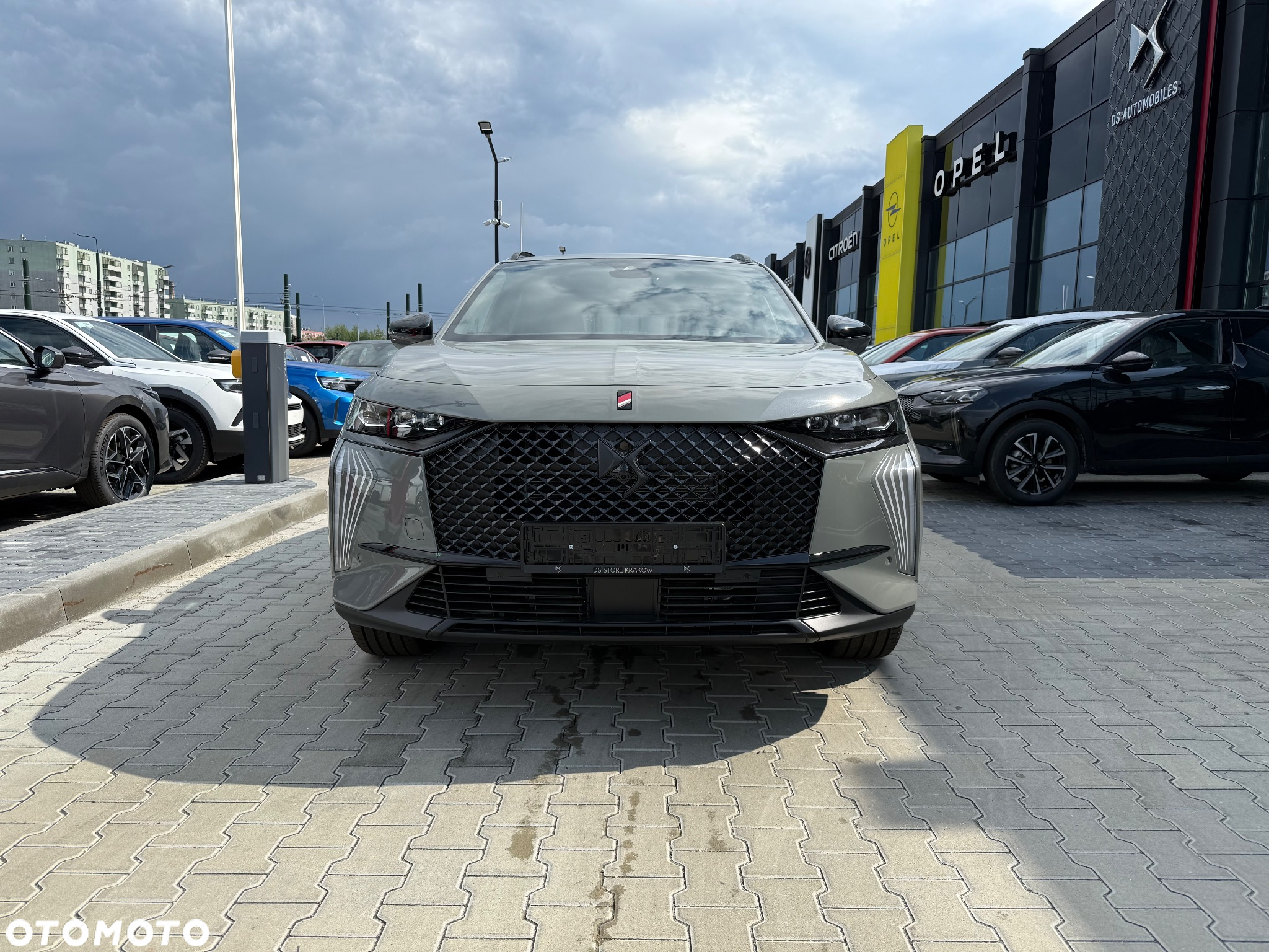 DS Automobiles DS 7 Crossback 1.6 E-Tense 4x4 Performance Line + - 8