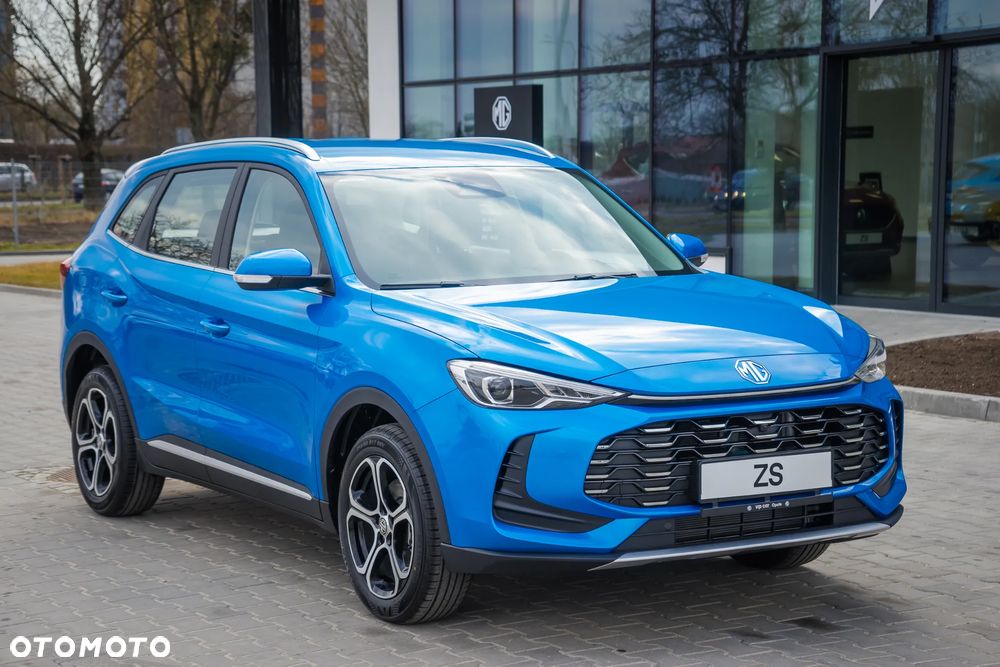 MG ZS 1.5 HEV+ Excite - 3