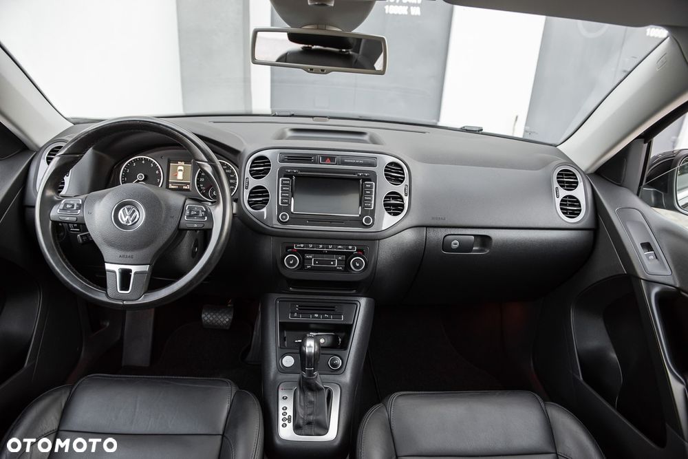 Volkswagen Tiguan 2.0 TSI 4Motion DSG Trend & Fun - 31