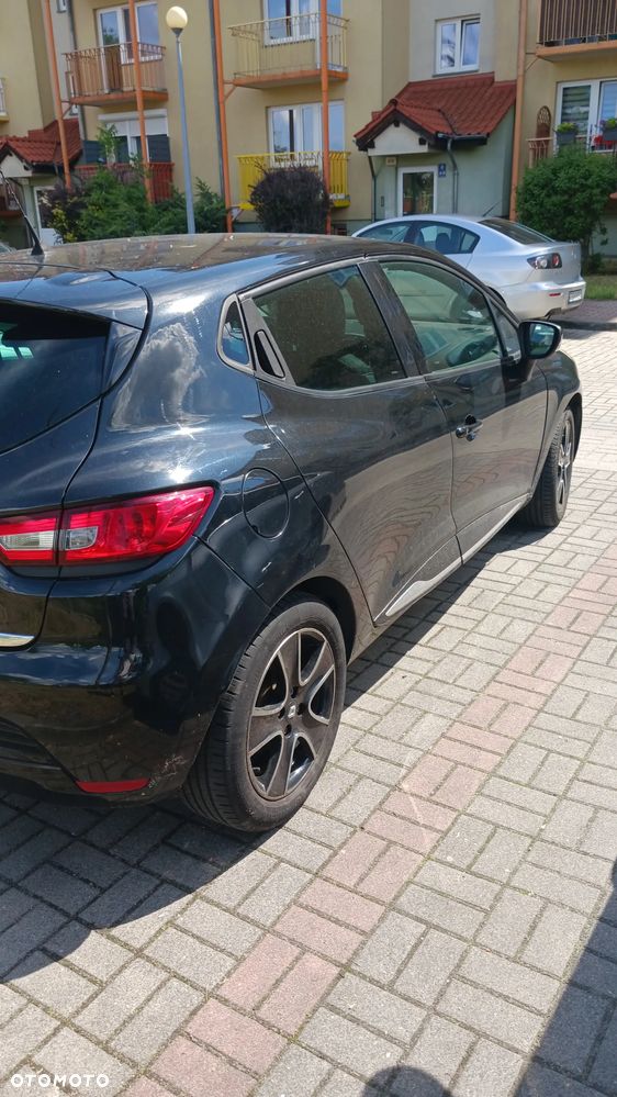 Renault Clio 1.2 16V Alize Euro5 - 4