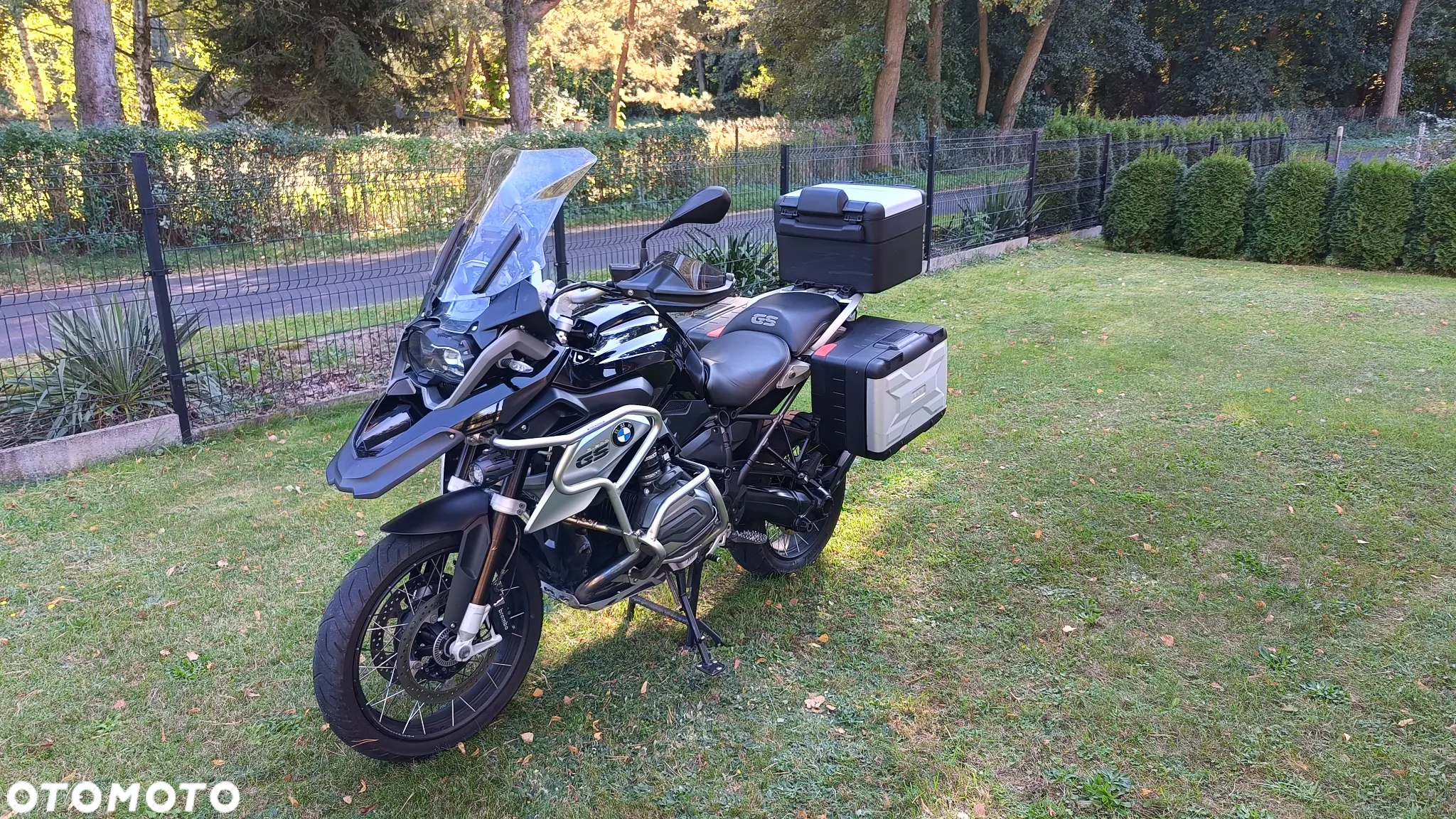 BMW GS - 9