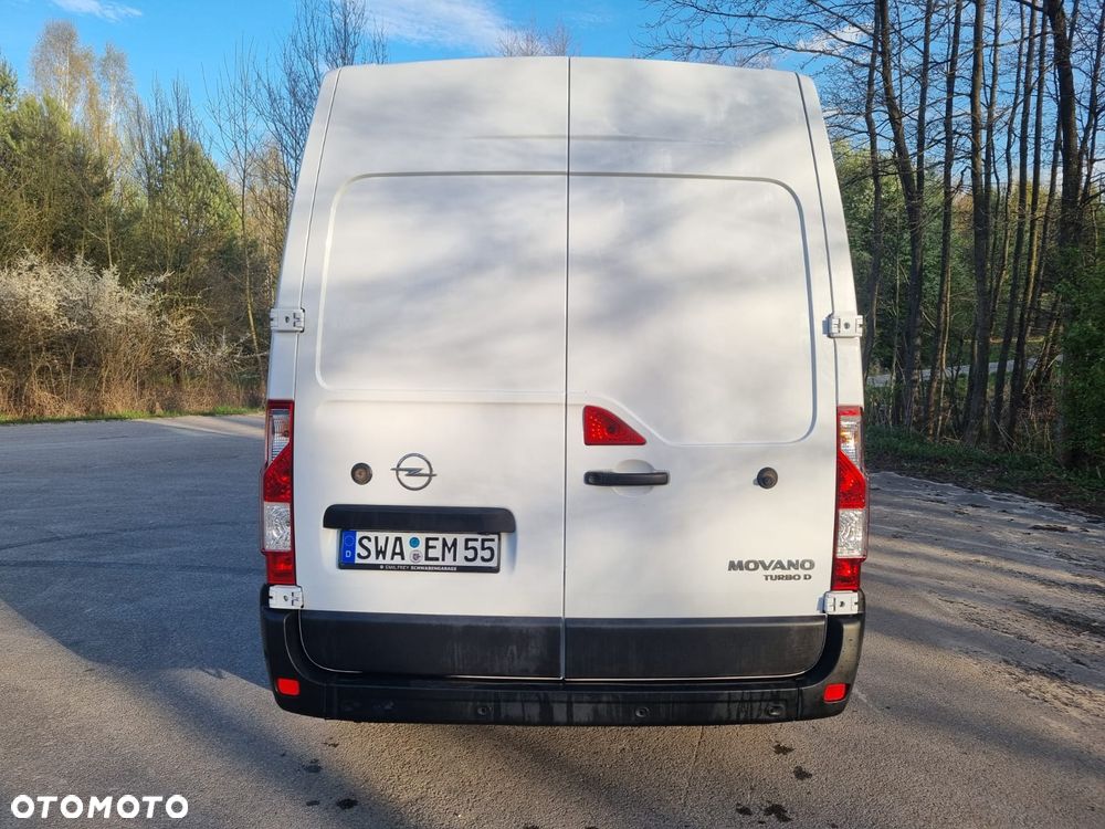 Opel Movano - 5