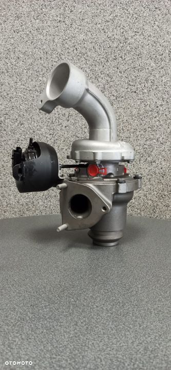 Turbina  Citroen Peugeot 2.0 HDi 150 KM 163KM 806500 - 1