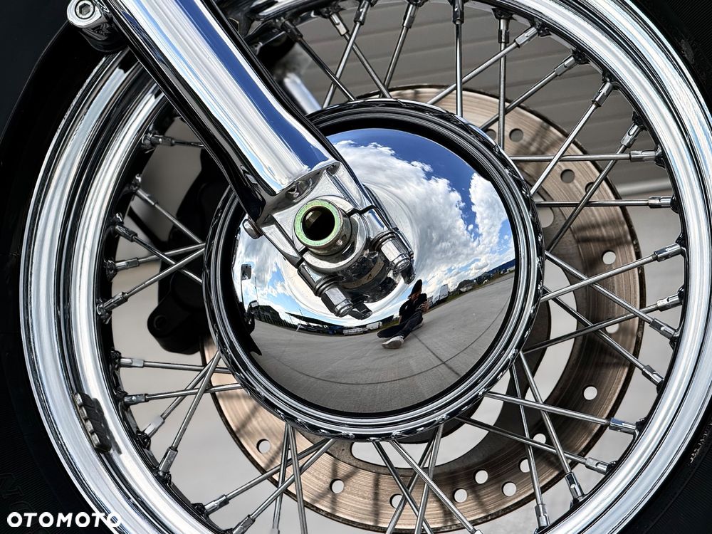 Harley-Davidson Softail Heritage Classic - 7