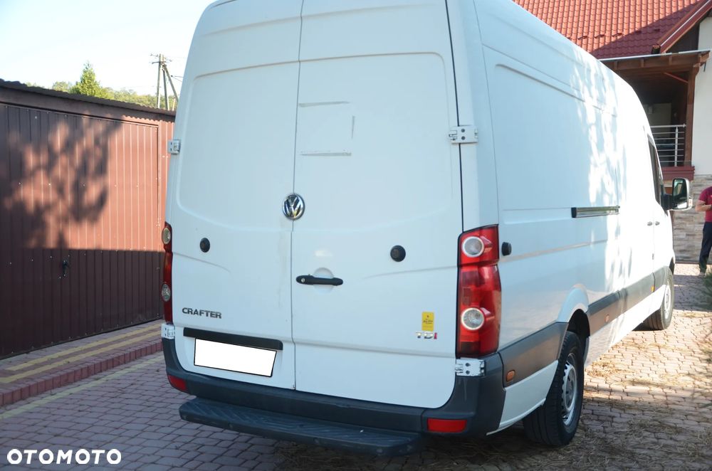 Volkswagen Crafter - 3