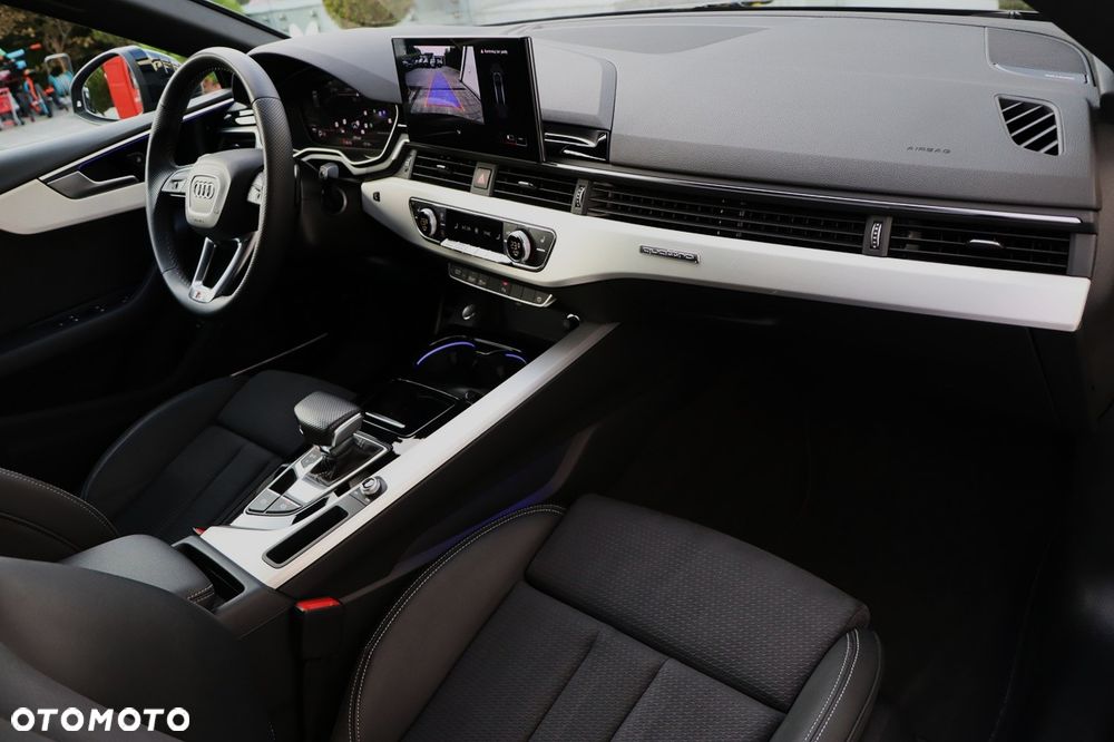Audi A5 Sportback - 22