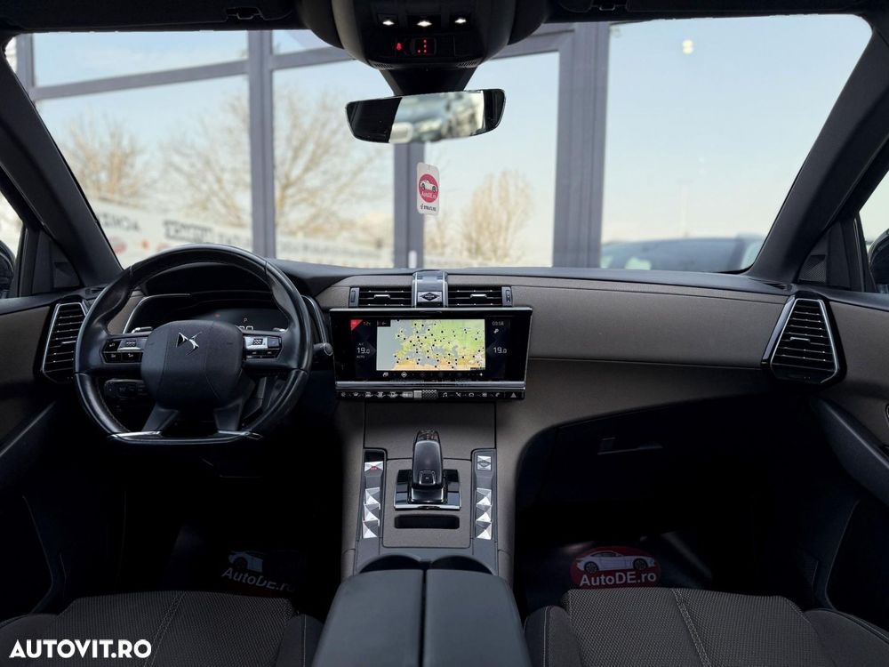 DS Automobiles DS 7 Crossback - 8