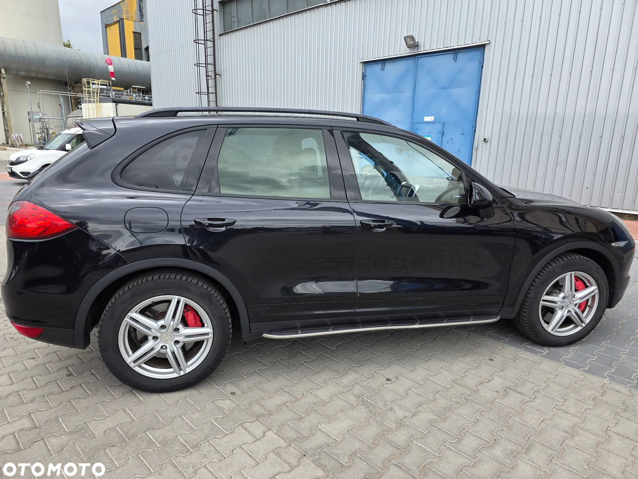 Porsche Cayenne Turbo - 22