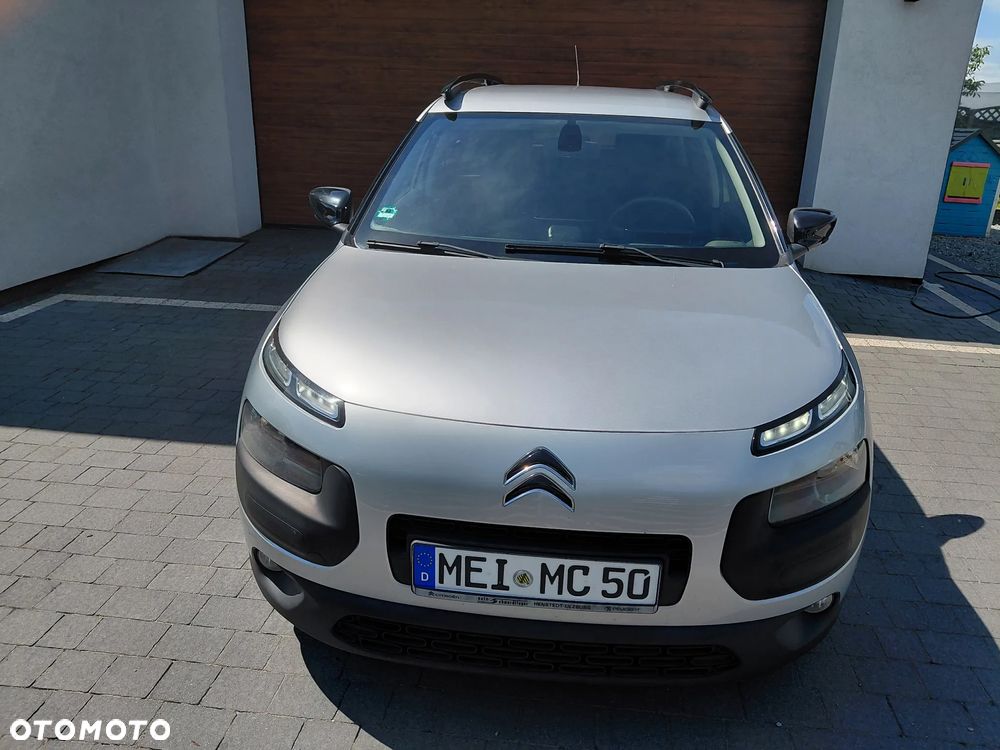 Citroën C4 Cactus 1.6 Blue HDi Shine Edition - 7