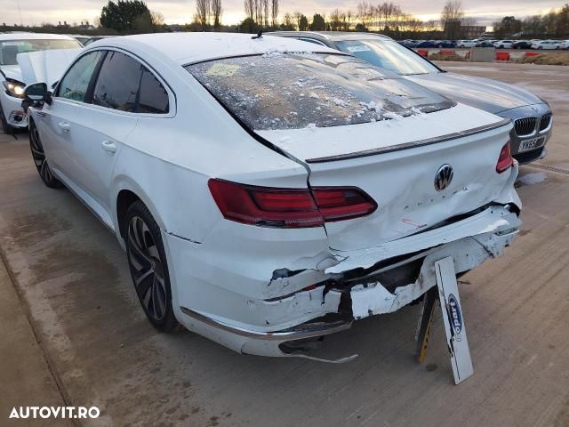 Dezmembrez Volkswagen VW Arteon 1 [2017 - 2020] Liftback 1.5 Benzina - 3
