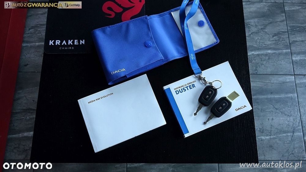 Dacia Duster 1.0 TCe Prestige - 24