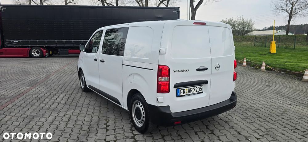 Opel Vivaro - 4
