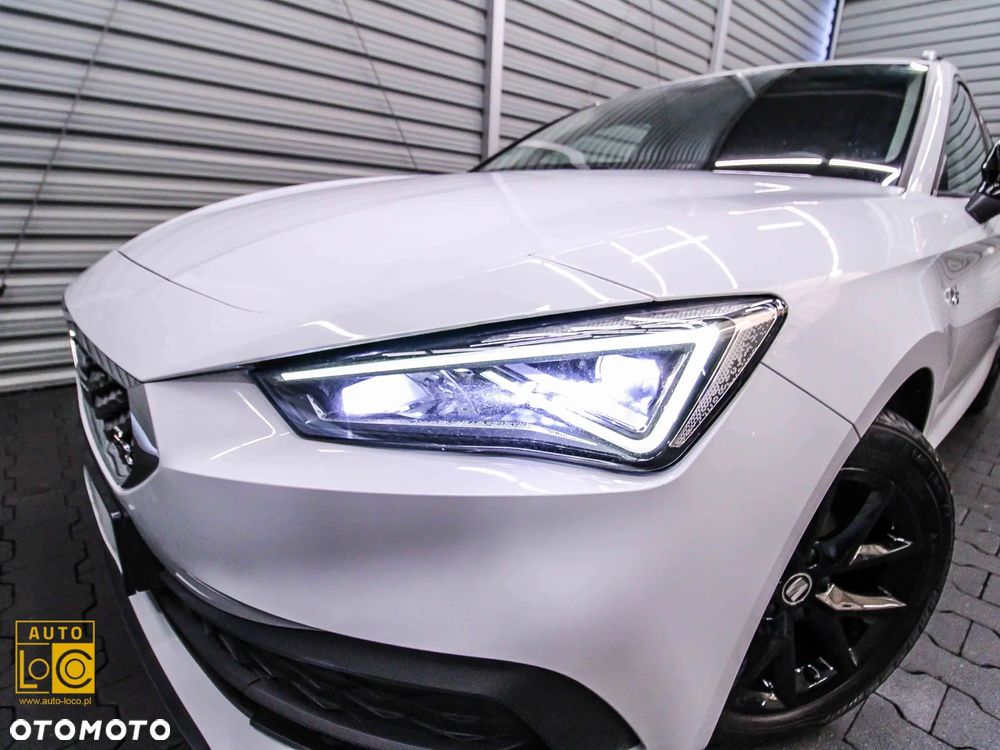 Seat Leon 1.5 TSI FR - 34