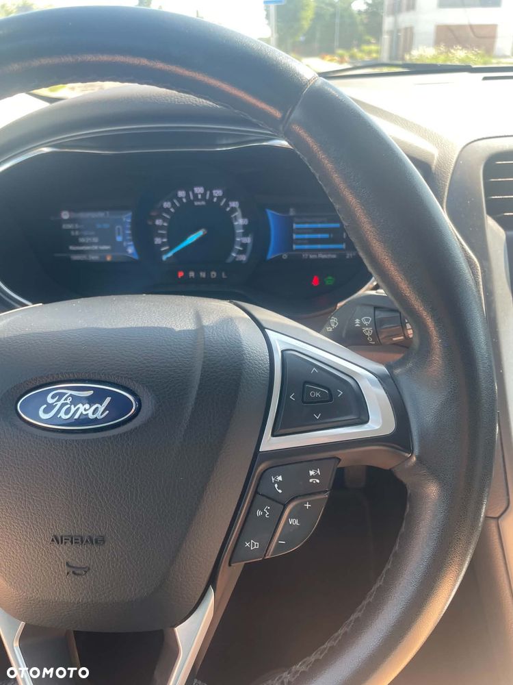 Ford Mondeo 2.0 Ti-VCT Titanium - 29