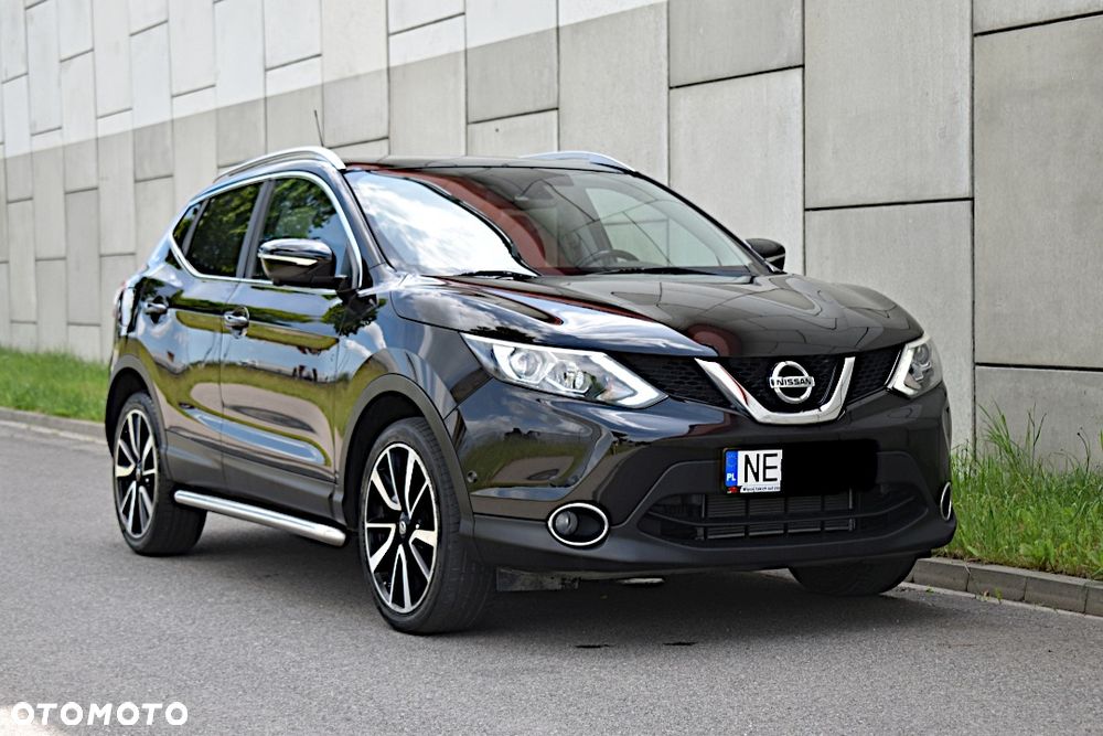 Nissan Qashqai 1.2 DIG-T Tekna+ - 15