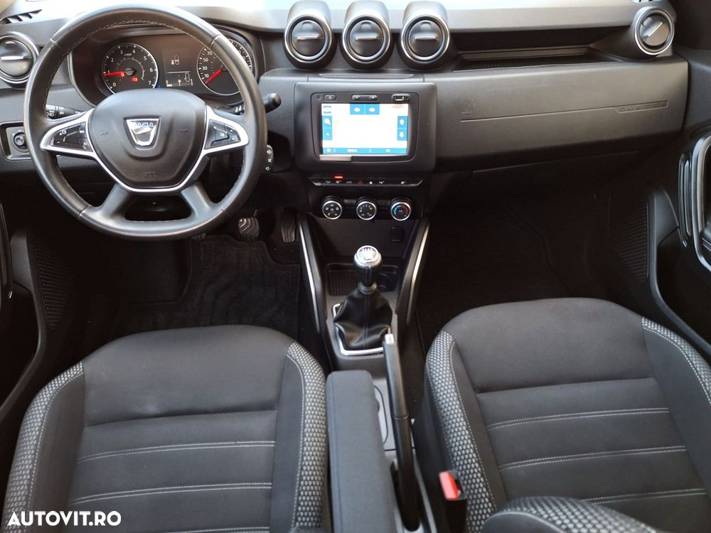 Dacia Duster 1.5 Blue dCi 4WD Prestige jante 17" - 7