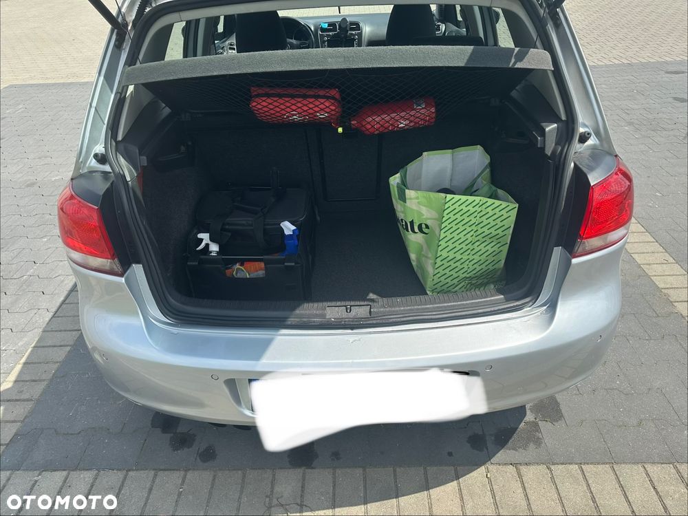 Volkswagen Golf 2.0 TDI Comfortline - 5