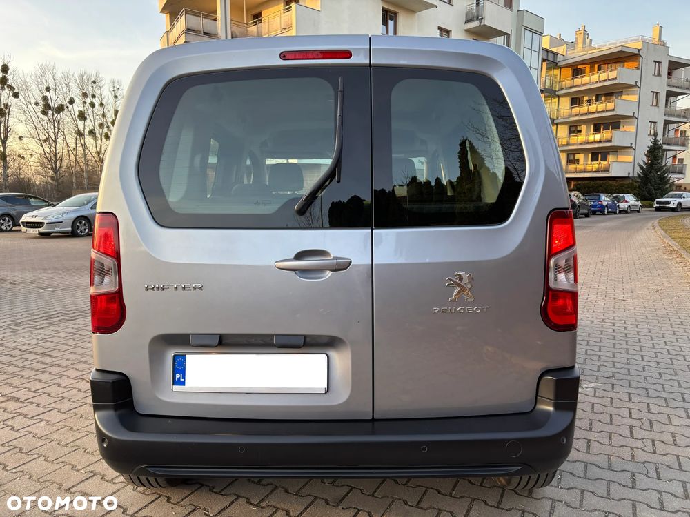 Peugeot Rifter 1.5 BlueHDI Active Pack S&S - 12