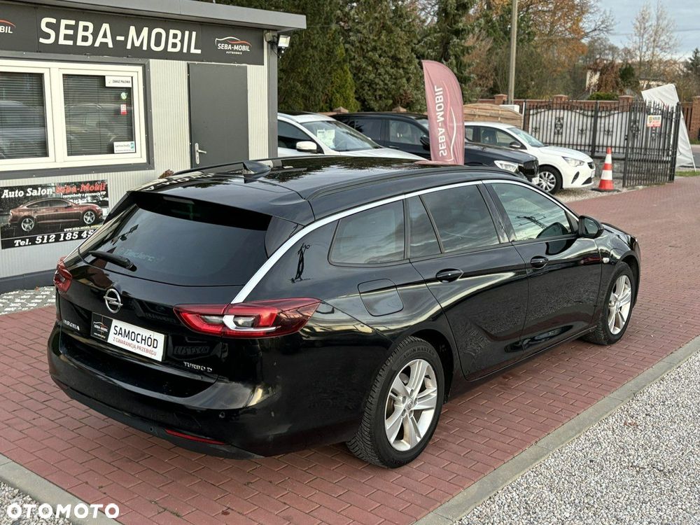 Opel Insignia 1.6 CDTI ecoFLEX Start/Stop Business Edition - 8