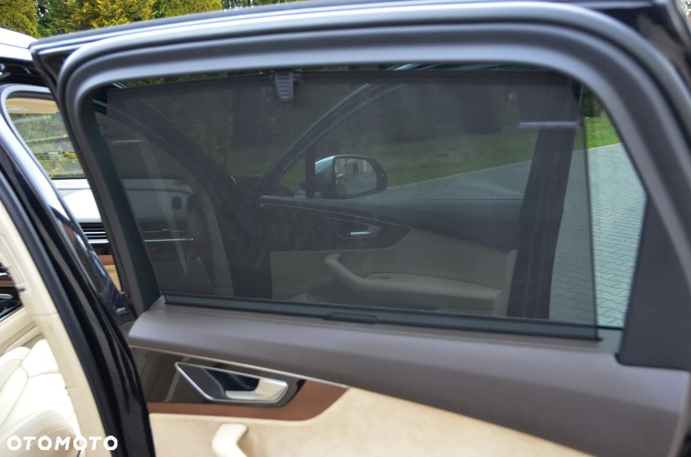 Audi SQ7 4.0 TDI Quattro Tiptronic - 37