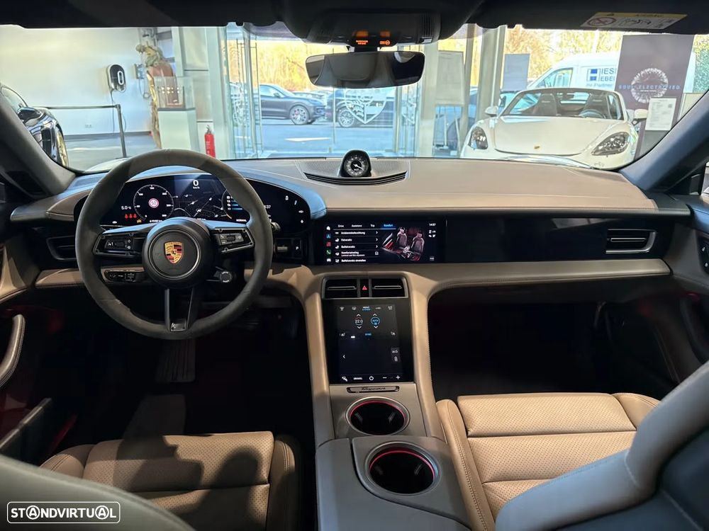 Porsche Taycan Cross Turismo 4S - 18