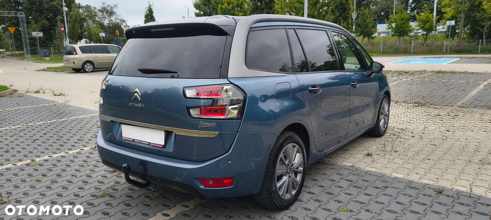 Citroën C4 Grand Picasso 2.0 BlueHDi Exclusive - 4