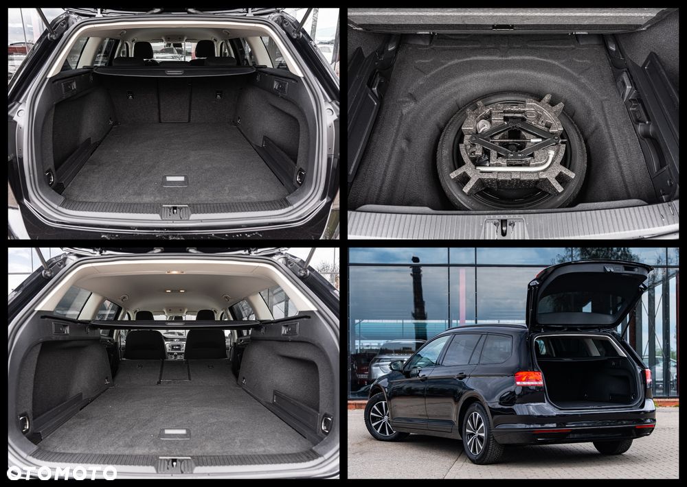 Volkswagen Passat Variant 1.6 TDI BMT Trendline - 24