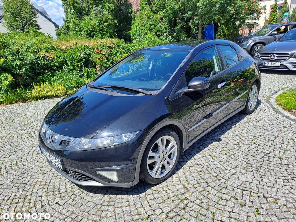 Honda Civic - 4