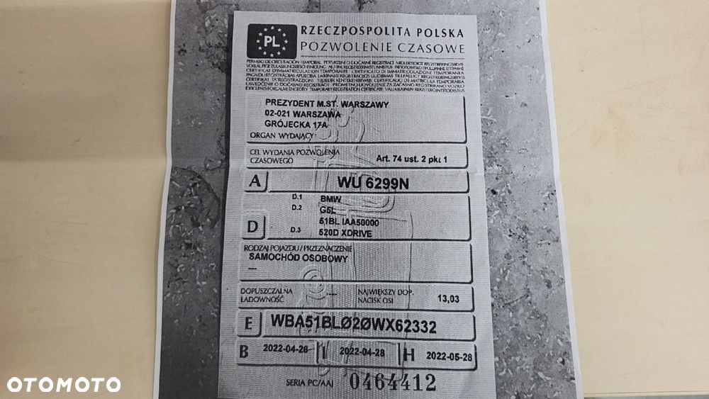 BMW Seria 5 - 27