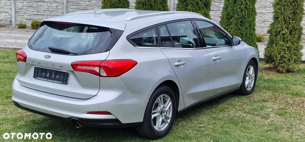 Ford Focus 1.5 TDCi DPF Start-Stopp-System Business - 8